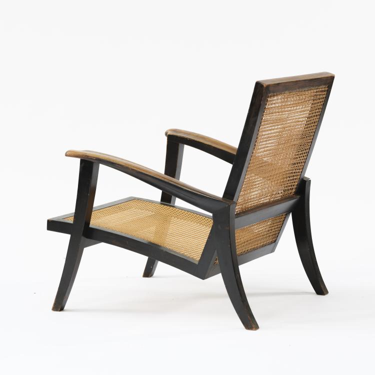 Bild 5 zu Objekt, Armlehnsessel, 1935, Friedrich Hirz, Deutschland, 154A 47