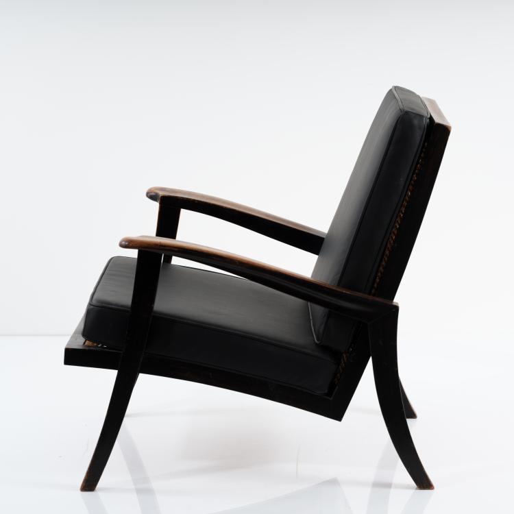 Bild 6 zu Objekt, Armlehnsessel, 1935, Friedrich Hirz, Deutschland, 154A 47