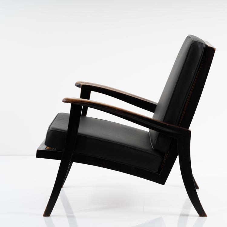 Bild 7 zu Objekt, Armlehnsessel, 1935, Friedrich Hirz, Deutschland, 154A 47