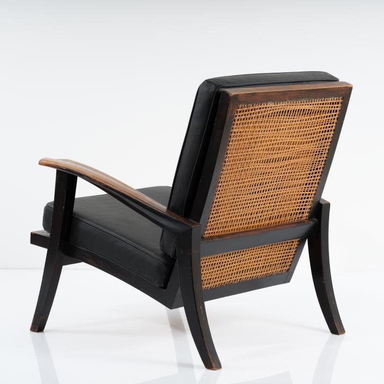 Bild 8 zu Objekt, Armlehnsessel, 1935, Friedrich Hirz, Deutschland, 154A 47