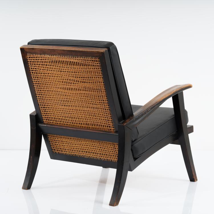 Bild 9 zu Objekt, Armlehnsessel, 1935, Friedrich Hirz, Deutschland, 154A 47