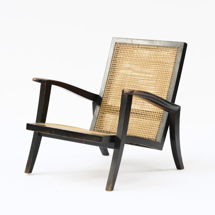 Bild 11 zu Objekt, Armlehnsessel, 1935, Friedrich Hirz, Deutschland, 154A 47