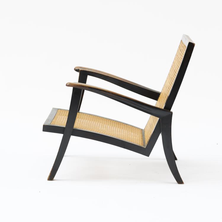 Bild 12 zu Objekt, Armlehnsessel, 1935, Friedrich Hirz, Deutschland, 154A 47