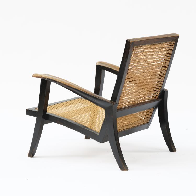 Bild 13 zu Objekt, Armlehnsessel, 1935, Friedrich Hirz, Deutschland, 154A 47