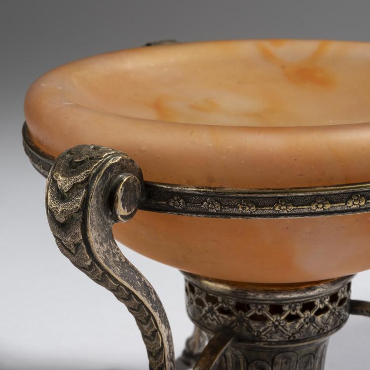 Bild 2 zu Objekt, Nachttischl&auml;mpchen, um 1925, Schneider, Epinay-sur-Seine; Robj, Paris, 153B 326