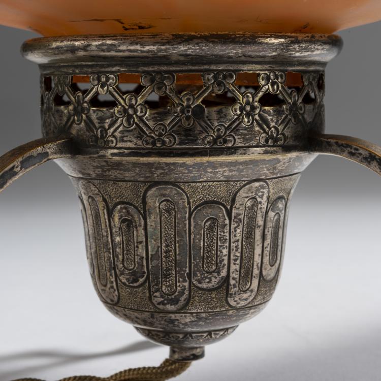 Bild 3 zu Objekt, Nachttischl&auml;mpchen, um 1925, Schneider, Epinay-sur-Seine; Robj, Paris, 153B 326