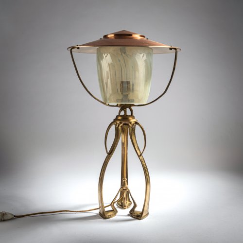 Table light 'F-2', 1897