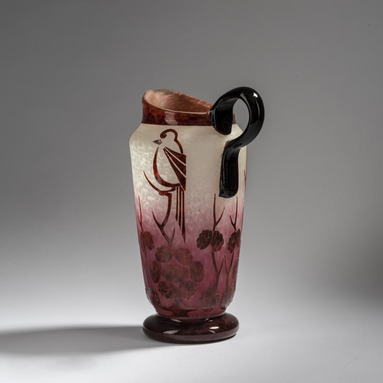 Bild 3 zu Objekt, Krug 'Pinsons', 1927-29, Schneider, Epinay-sur-Seine, 153B 321