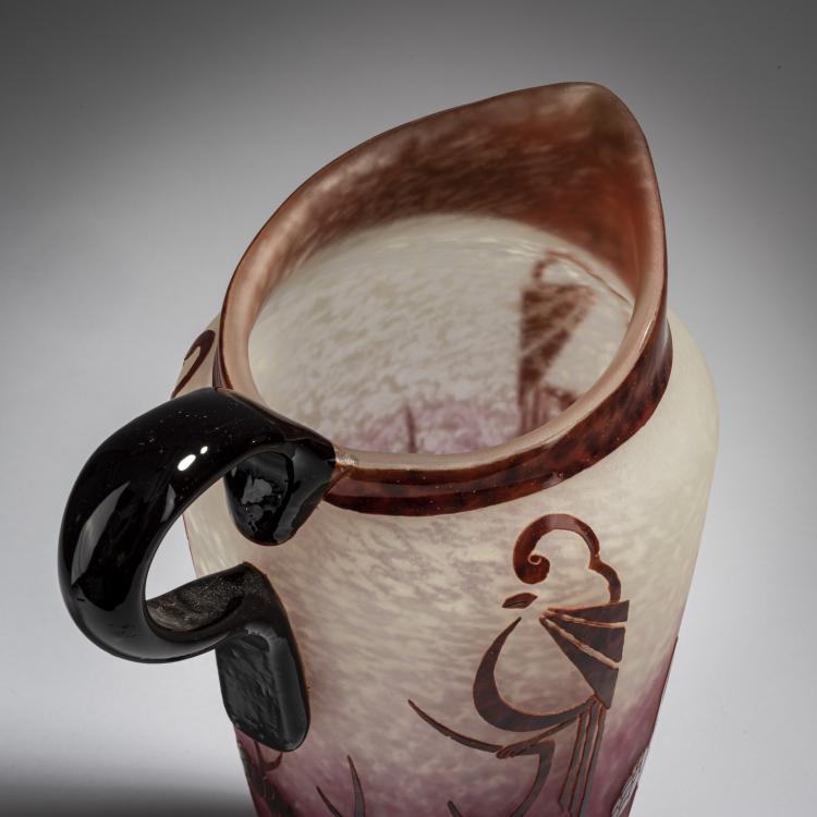 Bild 5 zu Objekt, Krug 'Pinsons', 1927-29, Schneider, Epinay-sur-Seine, 153B 321