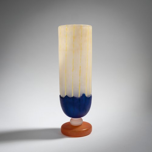 Vase 'Filetés', 1922-25