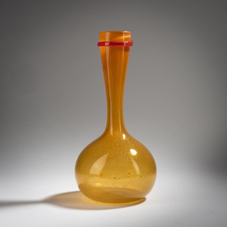 Hauptbild zu Objekt, Vase, 1920-24, Schneider, Epinay-sur-Seine, 153B 289