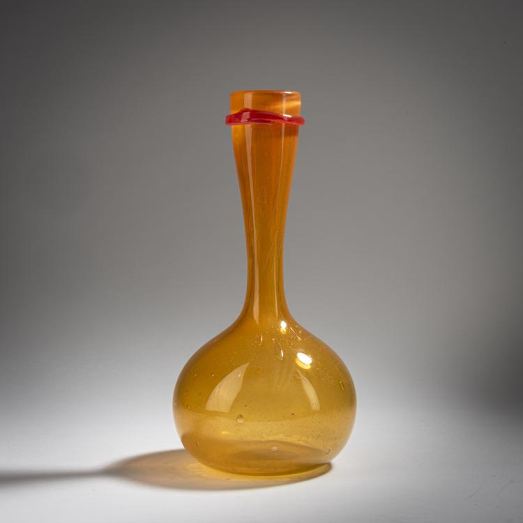 Bild 1 zu Objekt, Vase, 1920-24, Schneider, Epinay-sur-Seine, 153B 289