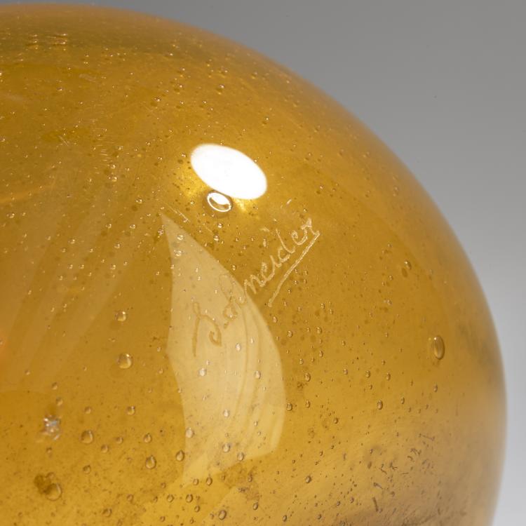 Bild 2 zu Objekt, Vase, 1920-24, Schneider, Epinay-sur-Seine, 153B 289