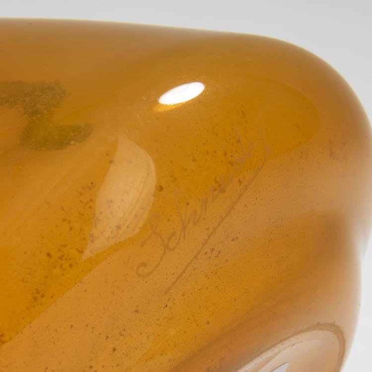 Bild 4 zu Objekt, Vase mit zwei Handhaben, 1920-25, Schneider, Epinay-sur-Seine, 153B 292