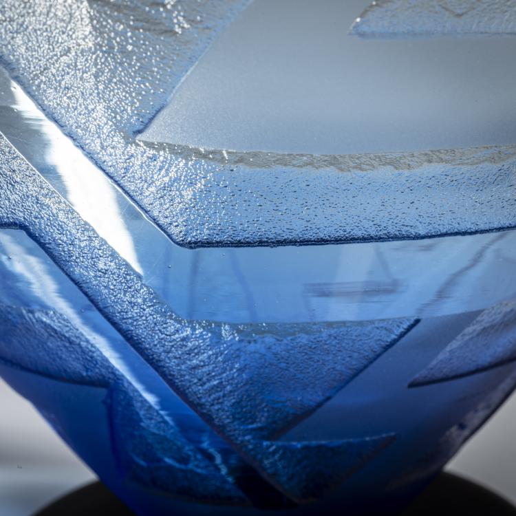 Bild 2 zu Objekt, Fu&szlig;schale, 1928-30, Schneider, Epinay-sur-Seine, 153B 322