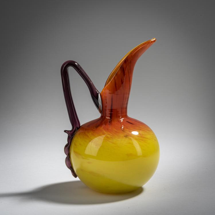 Hauptbild zu Objekt, Krug 'Bijou', 1922-26, Schneider, Epinay-sur-Seine, 153B 303