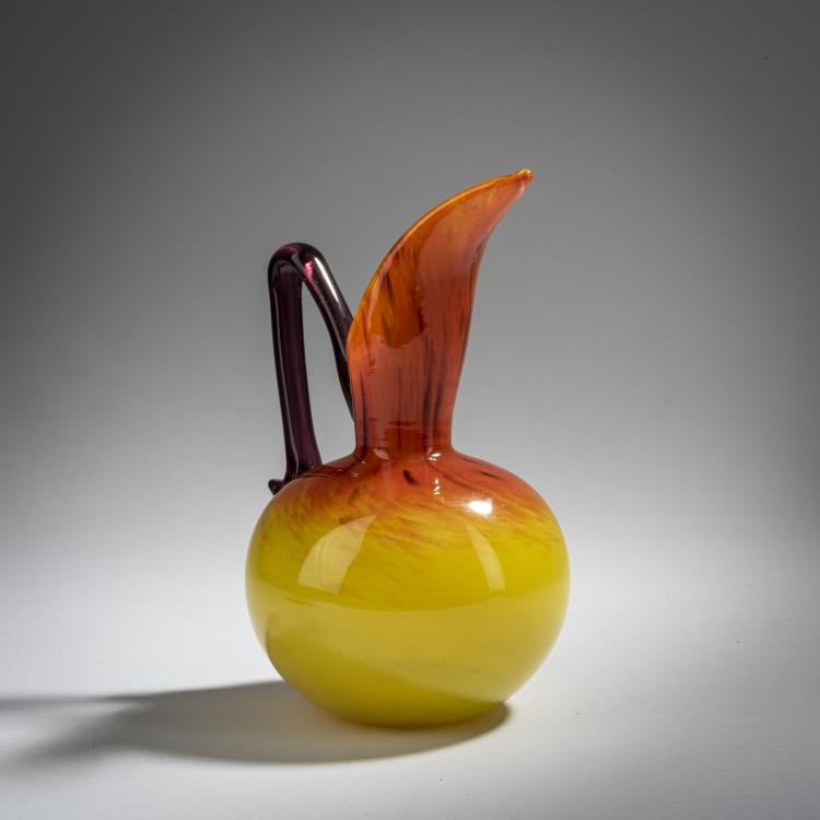 Bild 1 zu Objekt, Krug 'Bijou', 1922-26, Schneider, Epinay-sur-Seine, 153B 303