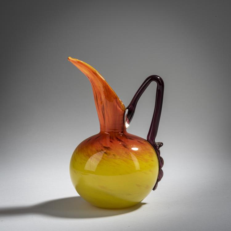 Bild 2 zu Objekt, Krug 'Bijou', 1922-26, Schneider, Epinay-sur-Seine, 153B 303