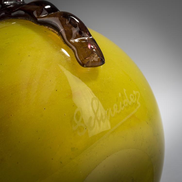 Bild 4 zu Objekt, Krug 'Bijou', 1922-26, Schneider, Epinay-sur-Seine, 153B 303