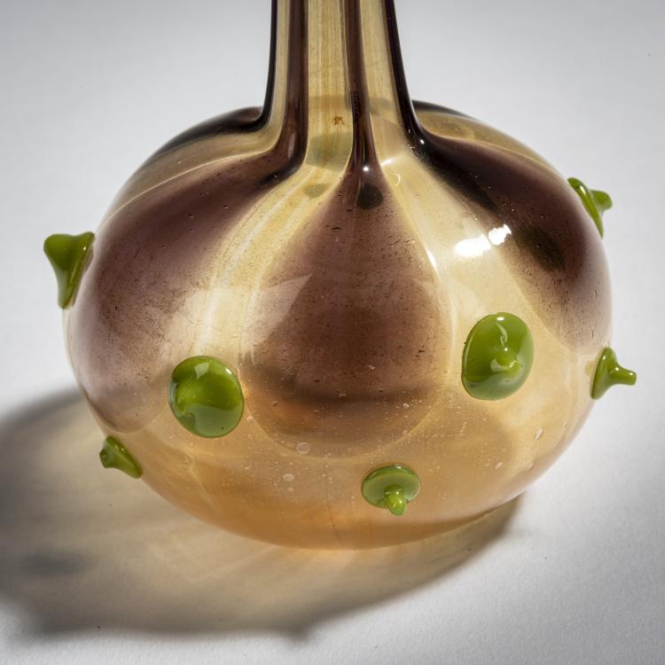 Bild 1 zu Objekt, Miniaturvase 'Bijou', 1918-20, Schneider, Epinay-sur-Seine, 153B 278