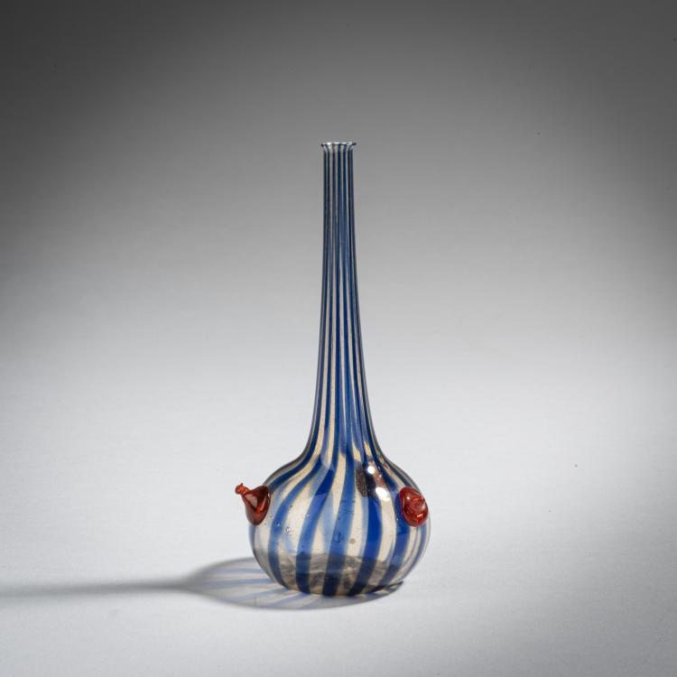 Bild 1 zu Objekt, Miniaturvase 'Bijou', 1918-20, Schneider, Epinay-sur-Seine, 153B 279