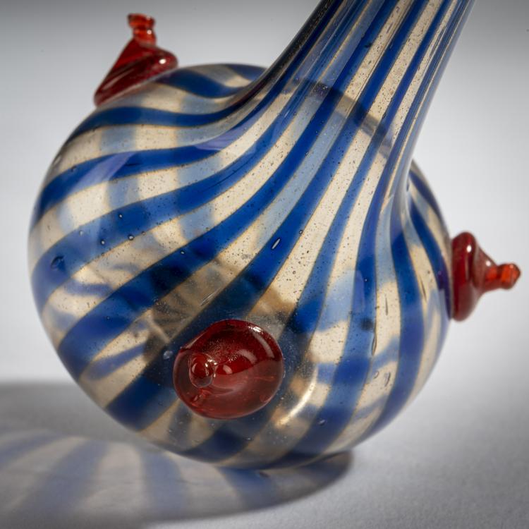 Bild 2 zu Objekt, Miniaturvase 'Bijou', 1918-20, Schneider, Epinay-sur-Seine, 153B 279