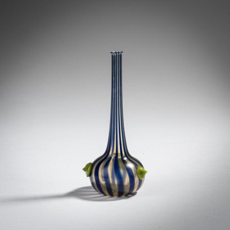 Bild 1 zu Objekt, Miniaturvase 'Bijou', 1918-20, Schneider, Epinay-sur-Seine, 153B 280