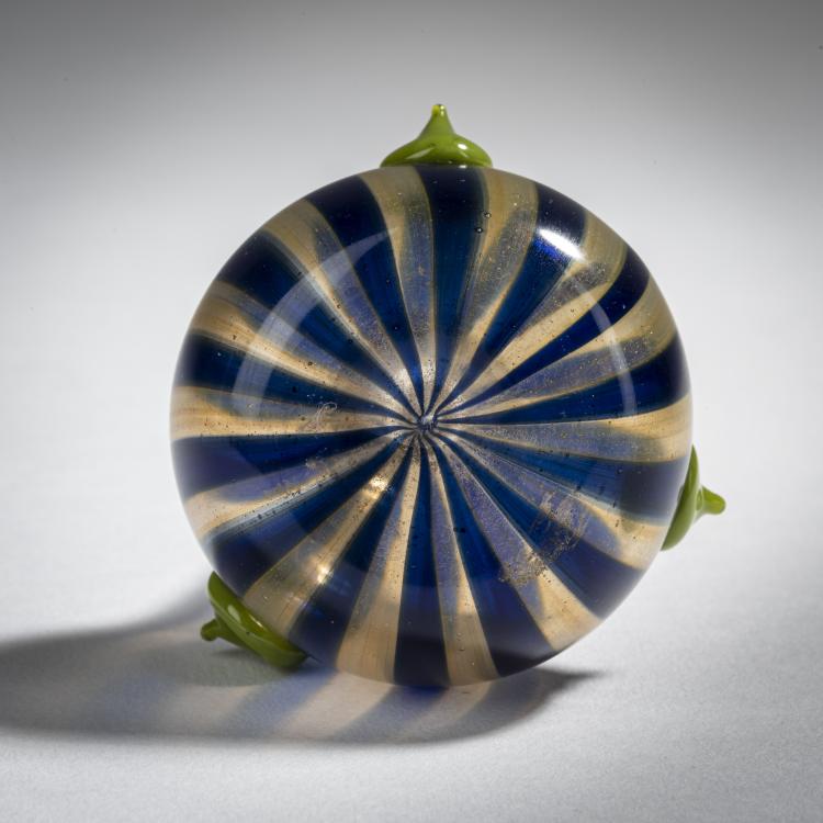 Bild 2 zu Objekt, Miniaturvase 'Bijou', 1918-20, Schneider, Epinay-sur-Seine, 153B 280