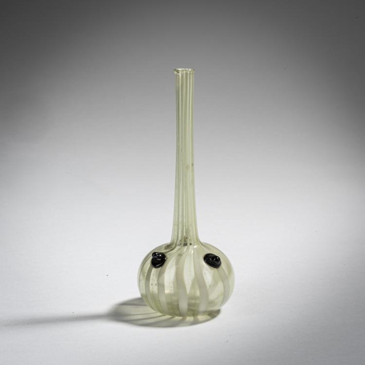 Bild 1 zu Objekt, Miniaturvase 'Bijou', 1918-20, Schneider, Epinay-sur-Seine, 153B 281