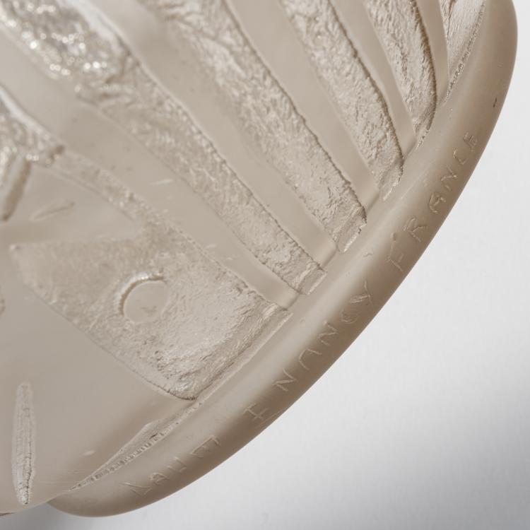 Bild 3 zu Objekt, Vase, um 1930, Daum Fr&egrave;res, Nancy, 153B 192