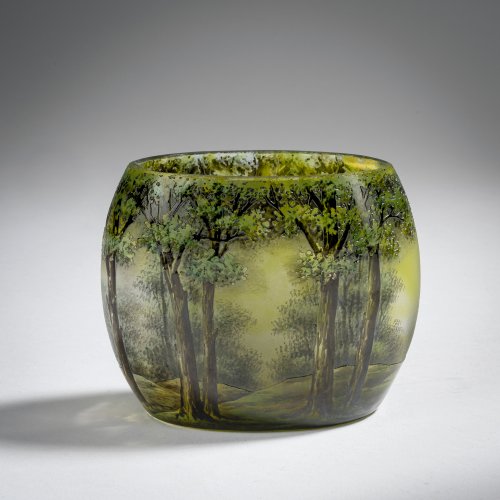 Vase 'Paysage en été, c. 1910