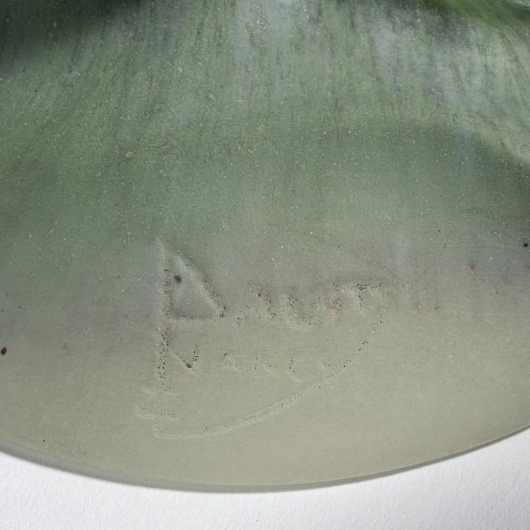 Bild 4 zu Objekt, Briefbeschwerer 'Papillon de Nuit', um 1910, Amalric Walter, Daum Fr&egrave;res, Nancy, 153B 164