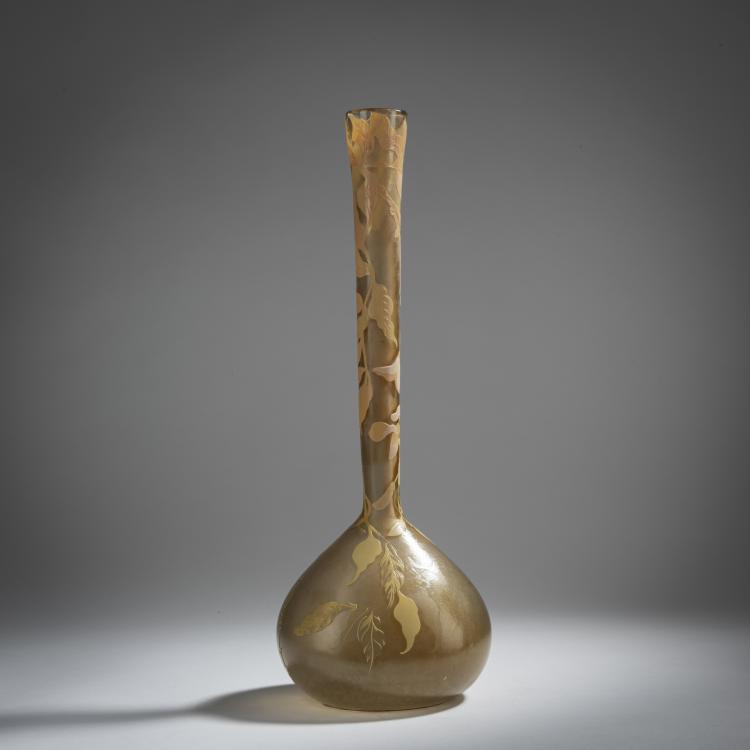 Bild 1 zu Objekt, Soliflore 'Glycines', um 1900, Emile Gall&eacute;, Gall&eacute;, Emile, Nancy, 153B 206