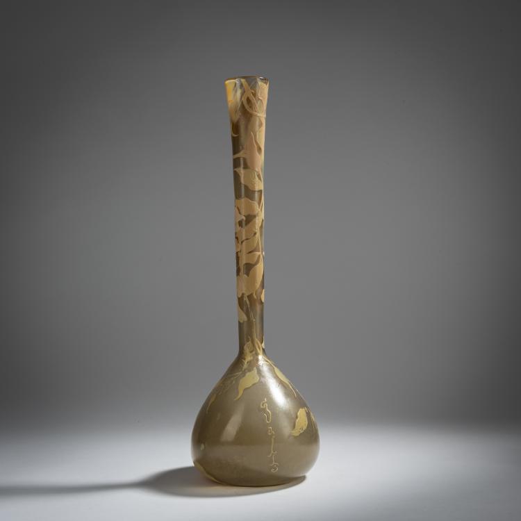 Bild 2 zu Objekt, Soliflore 'Glycines', um 1900, Emile Gall&eacute;, Gall&eacute;, Emile, Nancy, 153B 206