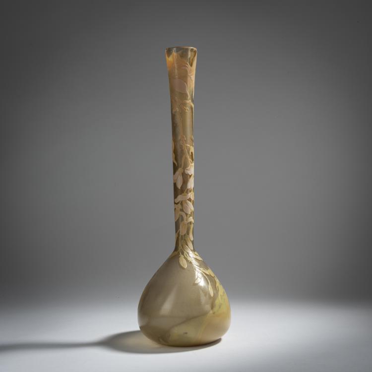 Bild 3 zu Objekt, Soliflore 'Glycines', um 1900, Emile Gall&eacute;, Gall&eacute;, Emile, Nancy, 153B 206