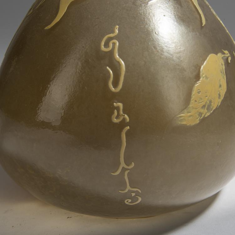 Bild 4 zu Objekt, Soliflore 'Glycines', um 1900, Emile Gall&eacute;, Gall&eacute;, Emile, Nancy, 153B 206