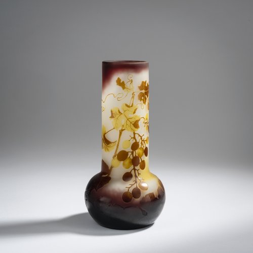Vase 'Raisins', 1908-14