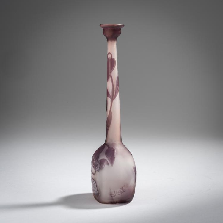 Bild 2 zu Objekt, Soliflore 'Cl&eacute;matites', 1905-08, Gall&eacute;, Etablissements, Nancy, 153B 220