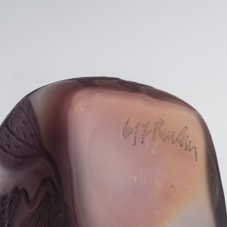 Bild 4 zu Objekt, Soliflore 'Cl&eacute;matites', 1905-08, Gall&eacute;, Etablissements, Nancy, 153B 220