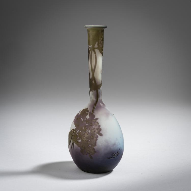 Bild 2 zu Objekt, Soliflore 'G&eacute;ranium', 1908-14, Gall&eacute;, Etablissements, Nancy, 153B 236