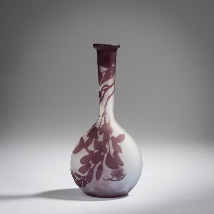 Bild 1 zu Objekt, Soliflore 'Glycines', 1902-04, Emile Gall&eacute;, Gall&eacute;, Emile, Nancy, 153B 211