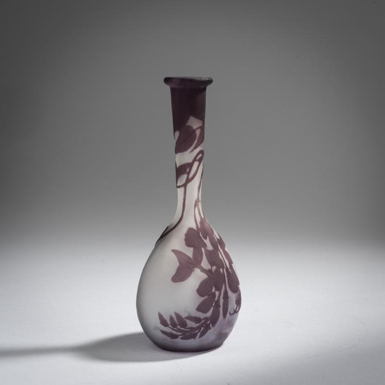 Bild 2 zu Objekt, Soliflore 'Glycines', 1902-04, Emile Gall&eacute;, Gall&eacute;, Emile, Nancy, 153B 211