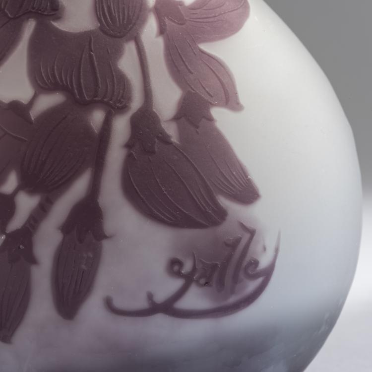 Bild 3 zu Objekt, Soliflore 'Glycines', 1902-04, Emile Gall&eacute;, Gall&eacute;, Emile, Nancy, 153B 211