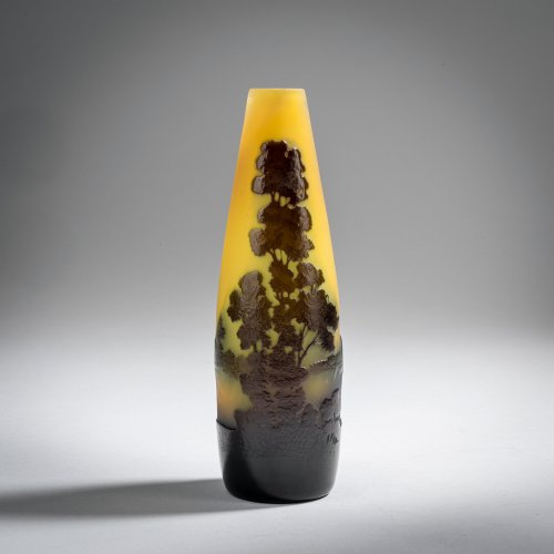 Vase 'Paysage lacustre', 1908-14