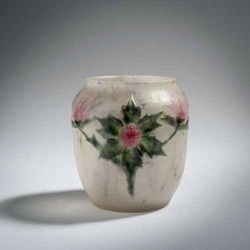 Vase 'Chardons', 1915