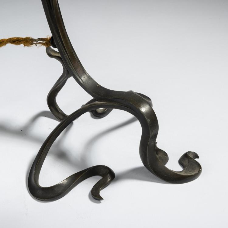 Bild 4 zu Objekt, Table light, c. 1900, Benson, W.A.S., London (im Stile von), 153C 620