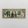 'One Dollar Note', 1985 (Series), 1986 (Postmark)