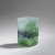 Small vase 'Paysage lacustre', c. 1910