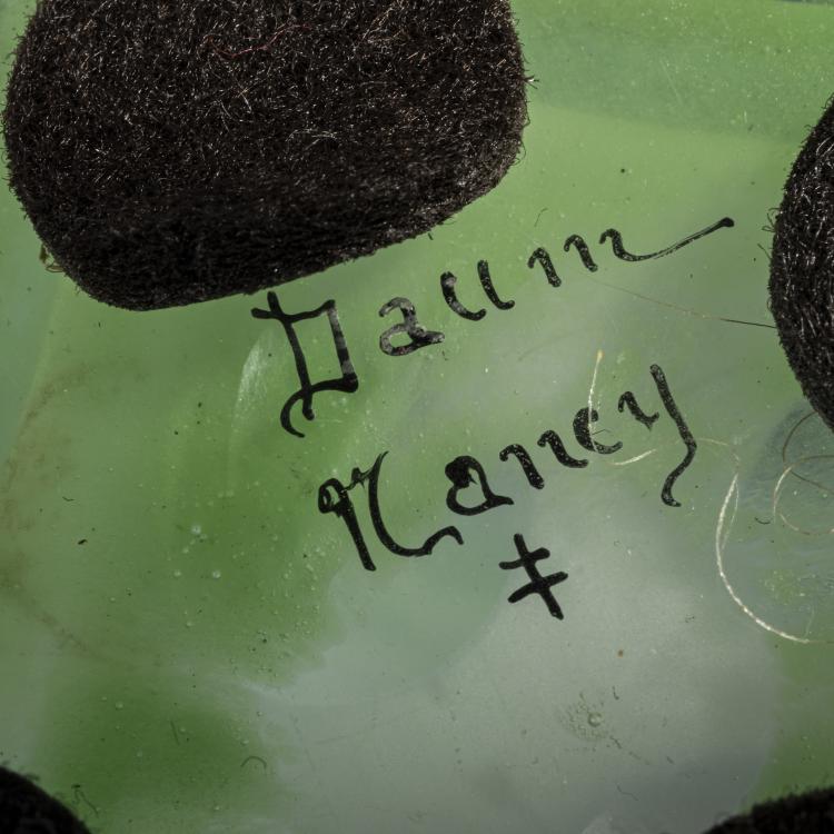 Bild 4 zu Objekt, Kleine Vase 'Paysage lacustre', um 1910, Daum Fr&egrave;res, Nancy, 153B 166