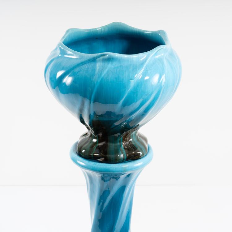 Bild 2 zu Objekt, Flower stand, c. 1900, Deutschland, 153C 543